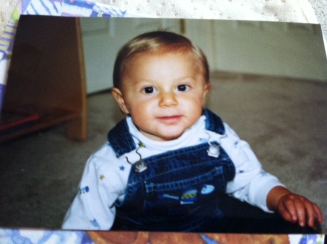 Tuve mi primer cumpleanos