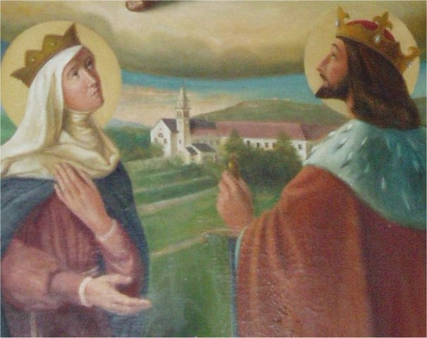 Utemeljen Franjevački samostan