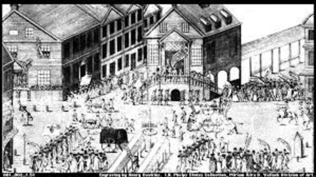 March of Paxton boys