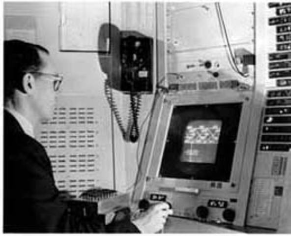 Sketchpad is Invented