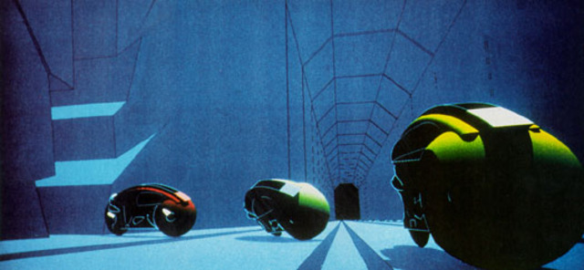 Synthavision is Invented