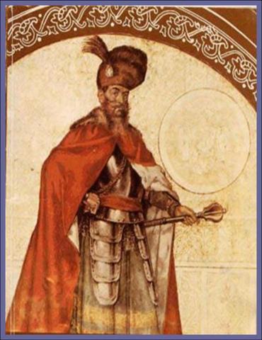 Mihai Viteazul - "domn al tarii Romanesti si Ardealului si a toata tara Moldovei"