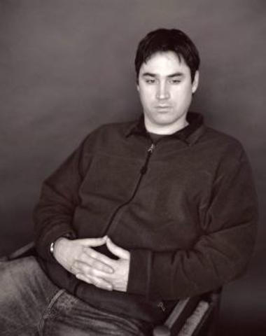 Alex Garland - "The Beach"