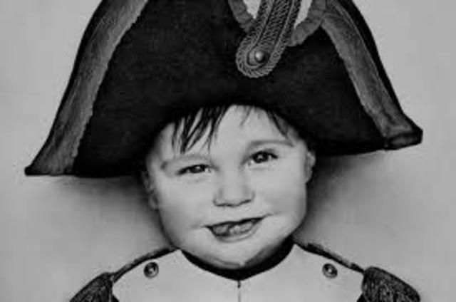 Napoleon's Birth