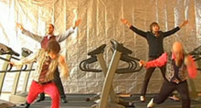 Ok Go - Here It Goes Again