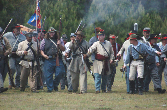Battle Charleston