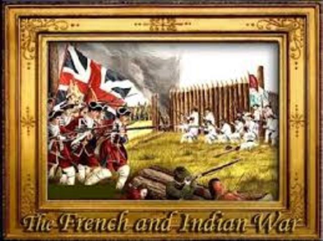 French and Indian War Ends