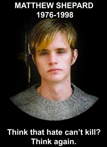 Matthew Shepard Act
