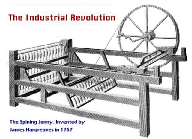 The Industrial Revolution