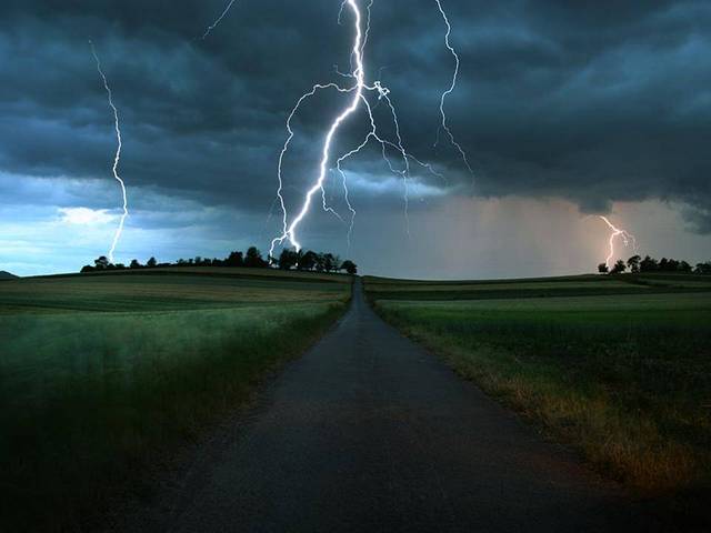 Descoberta da eletricidade