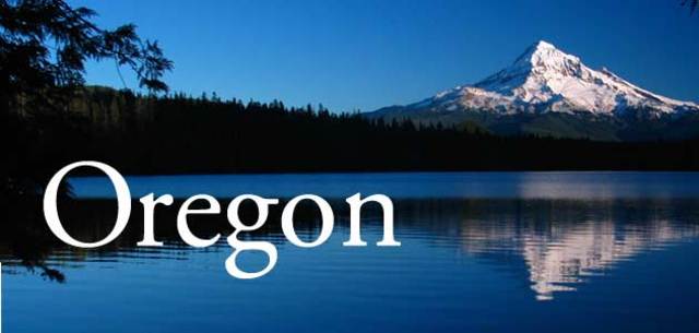 I moved to oregon