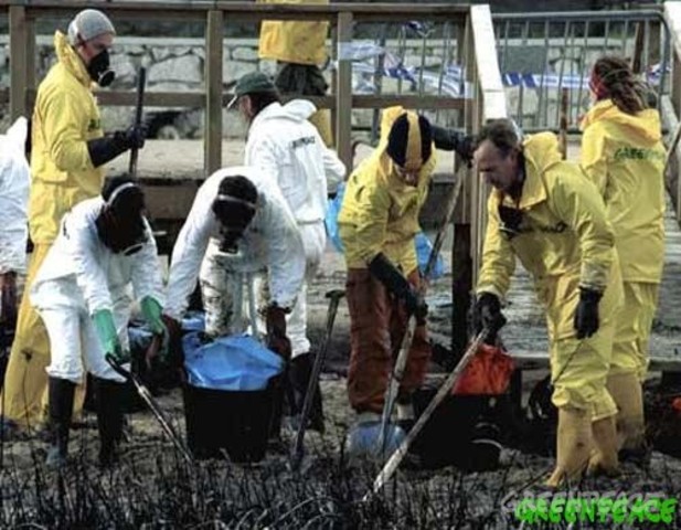 Catástrofe del Prestige