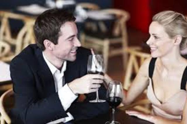 My dad starts dating again