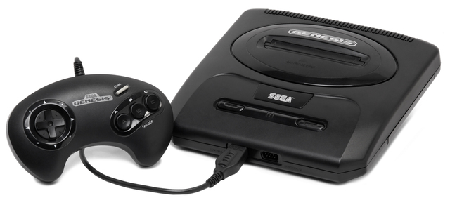 SEGA GENESIS