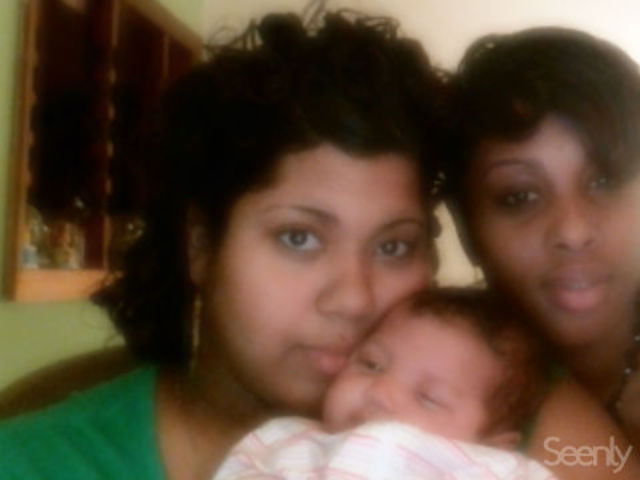 My 1st cousin was born.