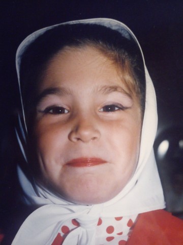 Primera fiesta de San Isidro