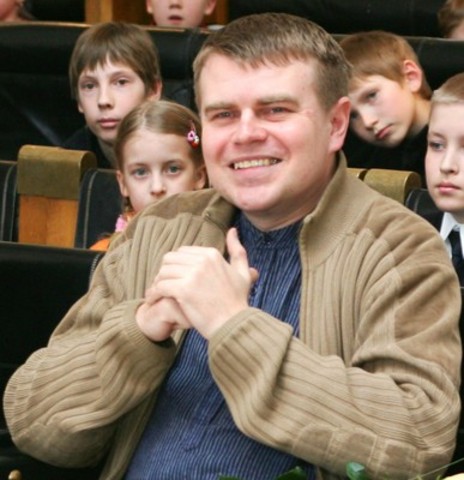 Lõpetas kooli Andrus Kivirähk