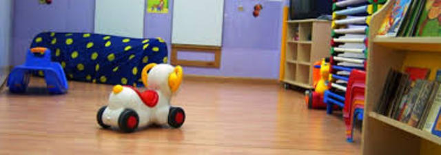 Termino el ciclo superior y con ello el primer contacto profesional con los niños.