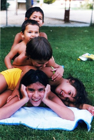 Nace mi primo Marquetes