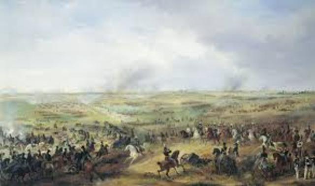 battle of leipzig