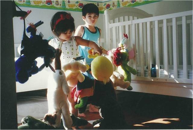 Varal dos bichos (Luísa X)