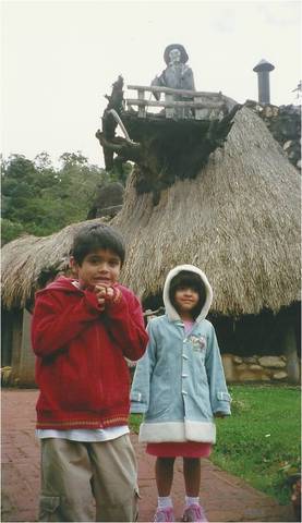 Viagem à Campos do Jordão (Luísa x)