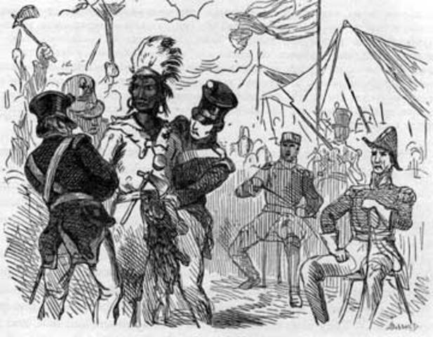 general andrew jackson invades florida to stop seminole attacks
