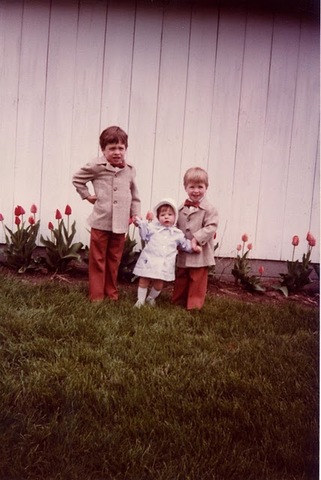 Eric Bischoff is born