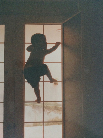 Primeira vez que me machuquei