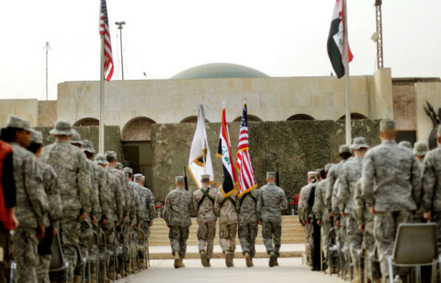 The Invasion of Iraq