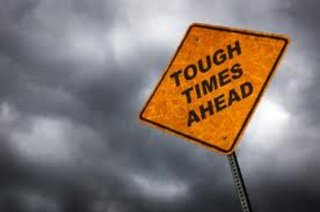 Tough Times