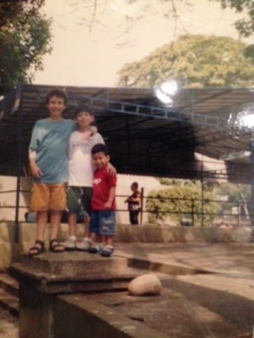 Certamente, houveram amizades que perduraram desde sua entrada no colégio até os dias de hoje
