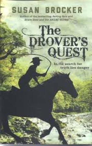 The Drovers Quest