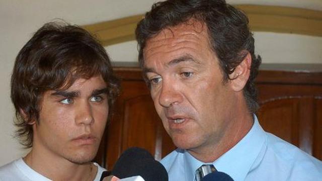 Marcelo Macarrón: "Tenemos un gran alivio"