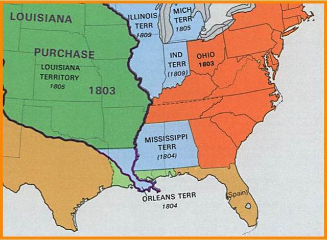Louisiana Purchase