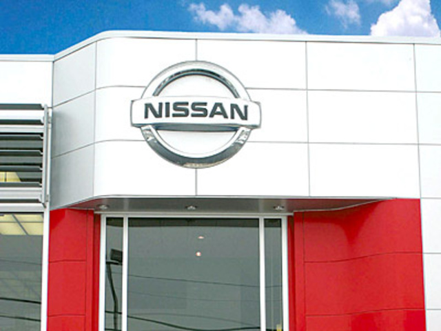 Nissan was established