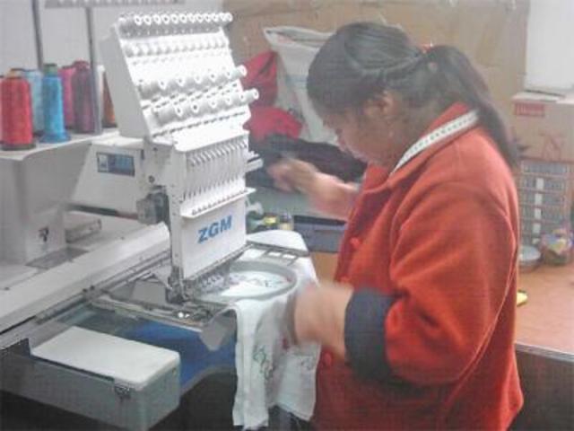 Firma del acuerdo para creación de Escuelas de Oficios de Godoy Cruz