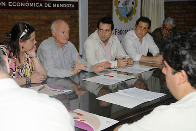 Cámara Territorial de Godoy Cruz