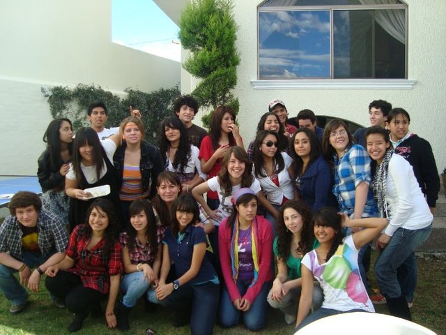 Preparatoria ITESM 2009 - 2012