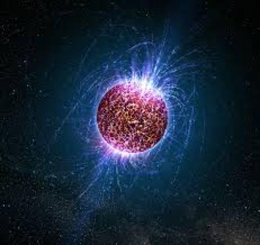 Descubrimiento del Neutrón