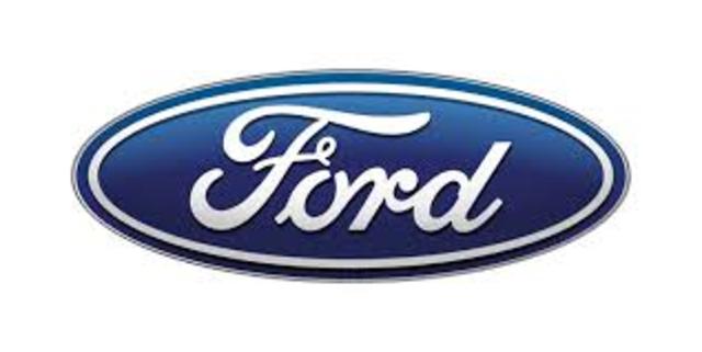 compañía Ford