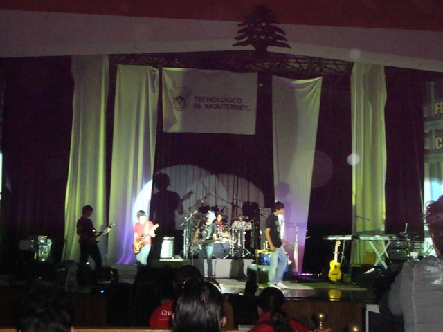 Participación Staff Festival de la Canción