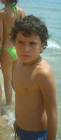 Nacimiento Hermano Iván