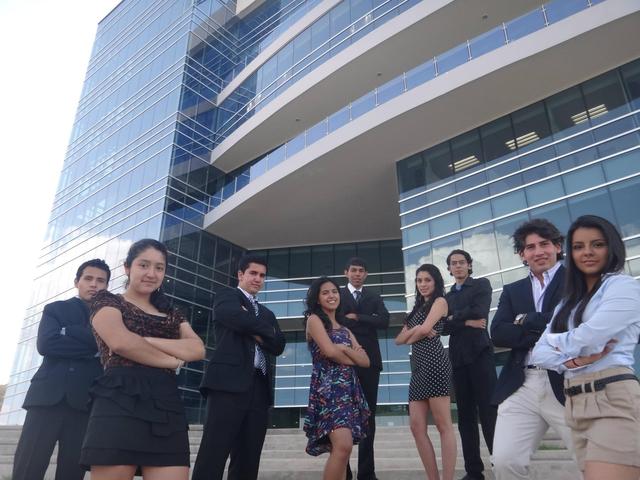 Ingeniería en Negocios y Tecnologías de la Información