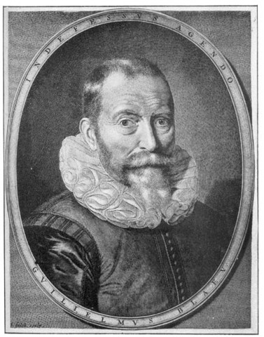 Dutchman Willem Jansz