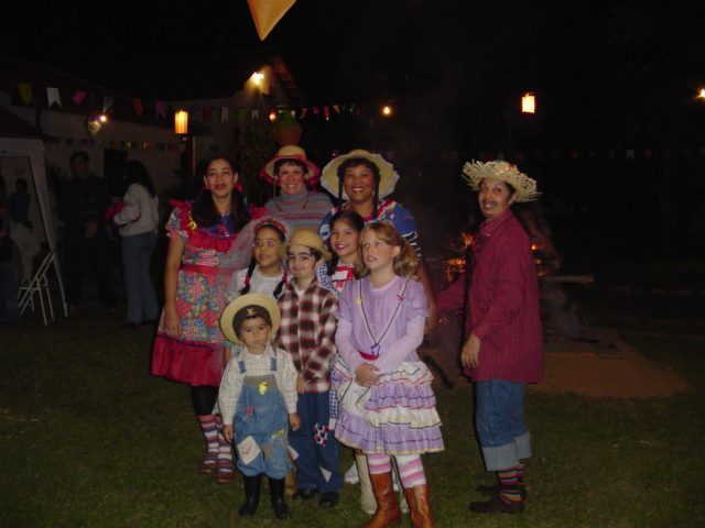 Festa Junina na Fazenda