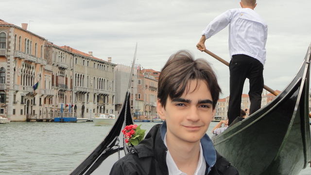 Viagem para a Europa