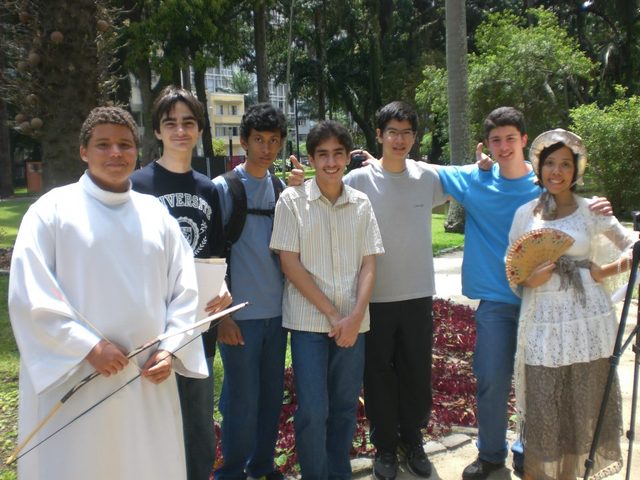 Trabalho sobre o poema Marília de Dirceu