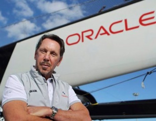 Lawrence Joseph Ellison