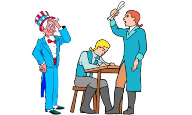 Writing of the Constitution